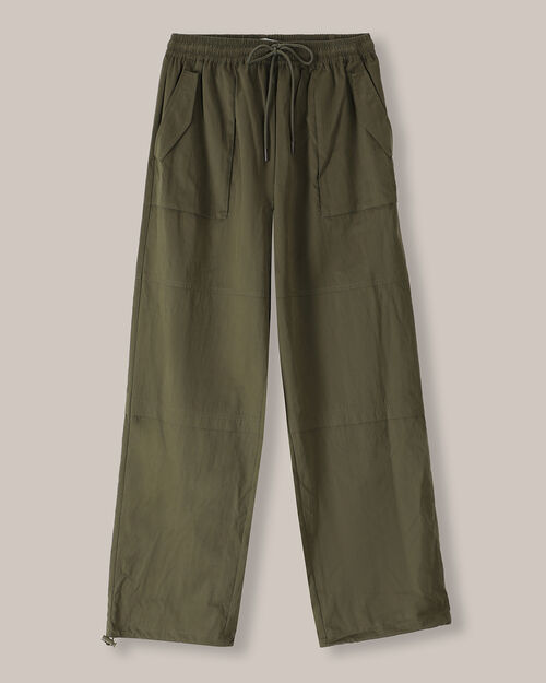Pantalón Cargo Parachute